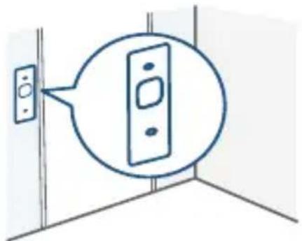eufy Video Doorbell 1080p - Trouver un emplacement de montage - 5