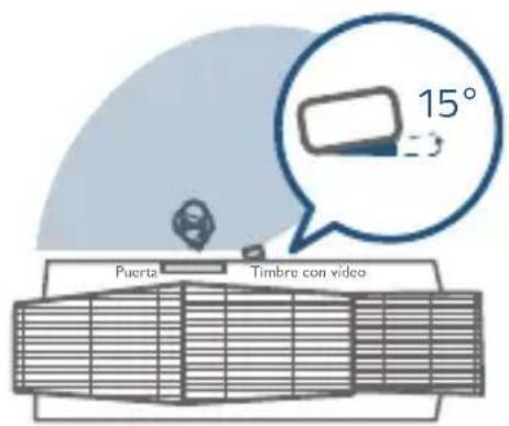 eufy Video Doorbell 1080p - Identificacion de unaubicacionde instalacion adecuada - 3