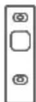 eufy Video Doorbell 1080p - Mount the Doorbell on Surfaces Made Out of Hard Materials - 3