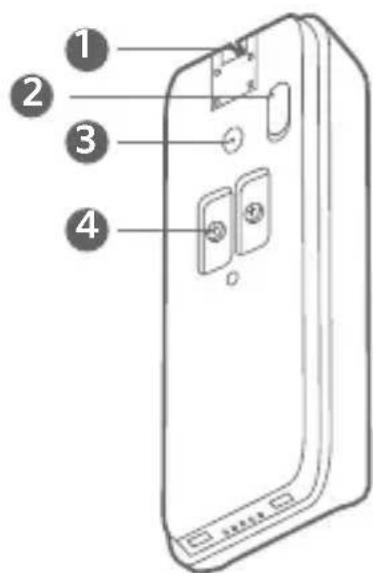 eufy Video Doorbell 1080p - Videocitofono - 2