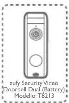 eufy Video Doorbell 1080p - Collegare i cavi al citofono - 2