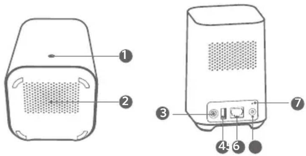 eufy Video Doorbell 1080p - HomeBase 2 - 1