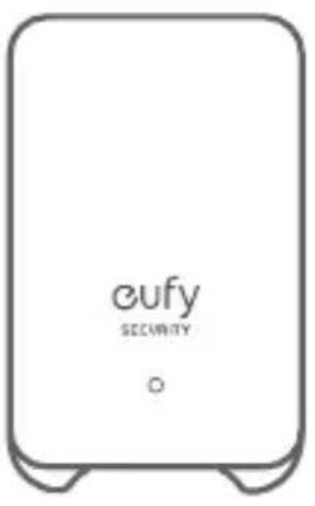 eufy Video Doorbell 1080p - HomeBase 2 - 1