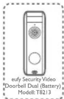 eufy Video Doorbell 1080p - Anschließlich der Turklingelverkabelung an die Turklingel - 2