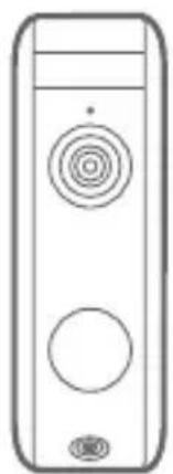 eufy Video Doorbell 1080p - Remover a campainha - 1