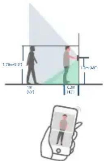eufy Video Doorbell 1080p - Tenha em atençao os seguintes fatores: - 1