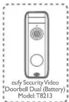 eufy Video Doorbell 1080p - De deurbelbedrading aansluiten op de deurbel - 2