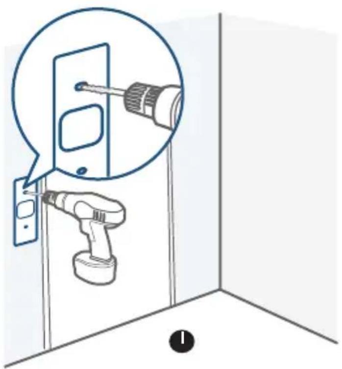 eufy Video Doorbell 1080p - De beugel monteren - 3