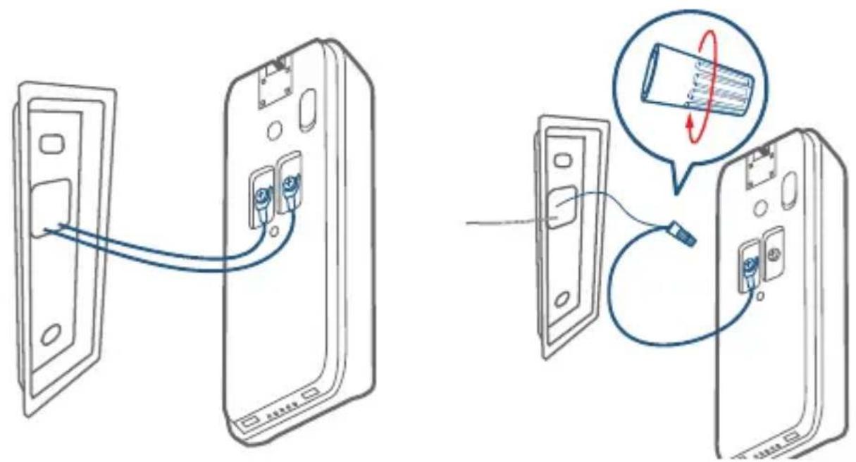 eufy Video Doorbell 1080p - Ligar os fios da campainha à campainha - 4