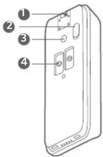 eufy Video Doorbell 1080p - Sonnette video - 2