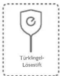 eufy Video Doorbell 1080p - Türklingel abnehmen - 1