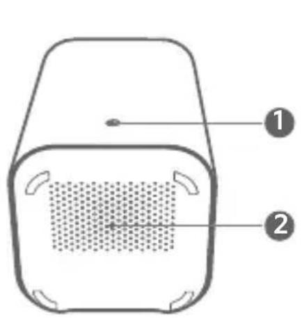 eufy Video Doorbell 1080p - HomeBase 2 - 1
