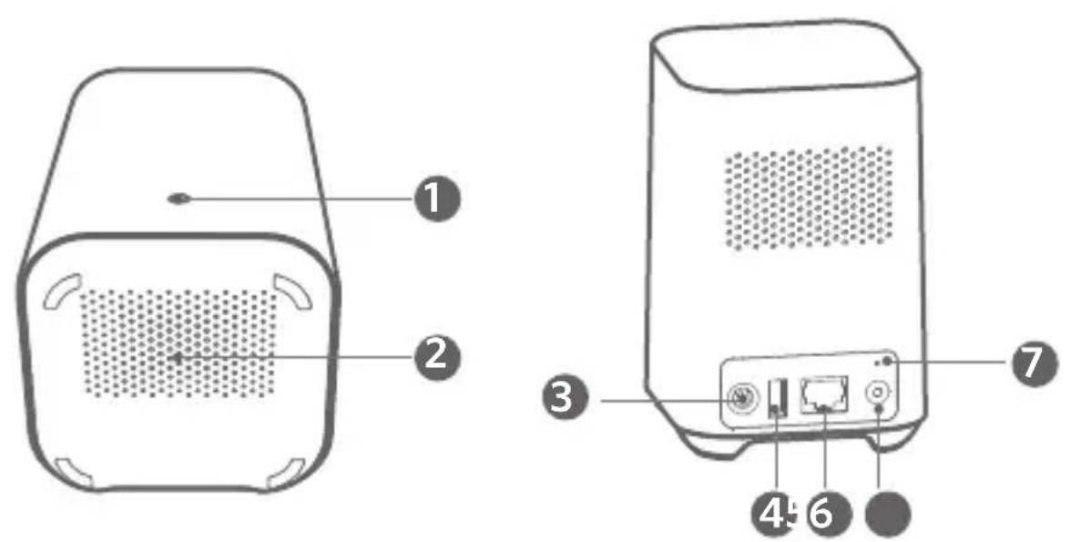 eufy Video Doorbell 1080p - HomeBase 2 - 1