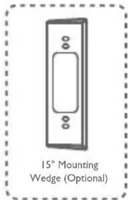 eufy Video Doorbell 1080p - Mount the Doorbell on a Wooden Surface - 3