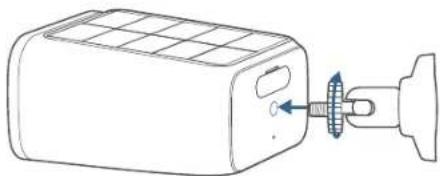 eufy SoloCam S40 - / CONFIGURATION DE LA SOLOCAM - 6