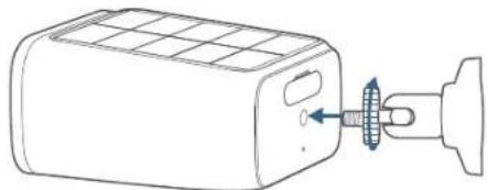 eufy SoloCam S40 - / INSTALAR A SOLOCAM - 4