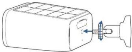 eufy SoloCam S40 - Montaggio di SoloCam S40 - 3