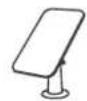 eufy eufyCam Solar Panel - / Lieferumfang - 1