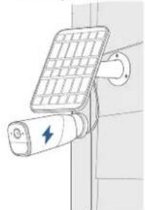 eufy eufyCam Solar Panel - / Conteudo da embalagem - 4
