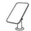 eufy eufyCam Solar Panel - / Conteudo da embalagem - 1