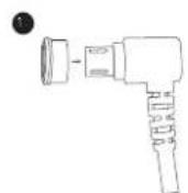 eufy eufyCam Solar Panel - 5/ Verbinden des Solarpanels mit der eufyCam - 2