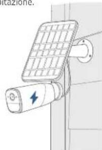 eufy eufyCam Solar Panel - 2/ Funzionamento del pannello solare - 1