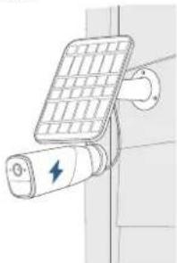 eufy eufyCam Solar Panel - 2/ How the Solar Panel Works - 1