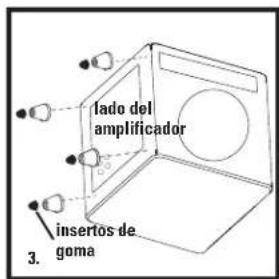 POLK DSW PRO 550wi - COLOCACION DEL SUBWOOFER EN UN ARMARIO - 3