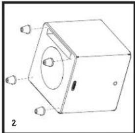 POLK DSW PRO 550wi - COLOCACION DEL SUBWOOFER EN UN ARMARIO - 2