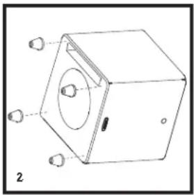 POLK DSW PRO 440wi - COLOCACIÓN DEL SUBWOOFER EN UN ARMARIO - 2