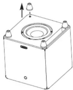POLK DSW PRO 440wi - AVANT TOUT - 2