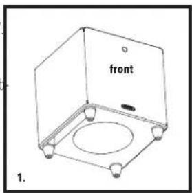 POLK DSW PRO 440wi - PLACING YOUR SUBWOOFER IN A CABINET - 1