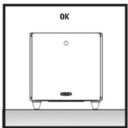 POLK DSW PRO 440wi - TÉLÉCOMMANDE «DSWPROWI» - 1