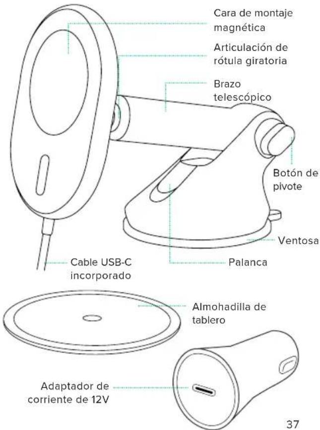 iOttie Velox - Información del producto - 1