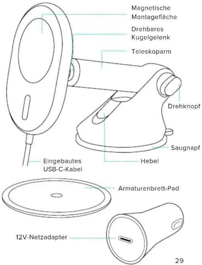 iOttie Velox - Produktinformationen - 1