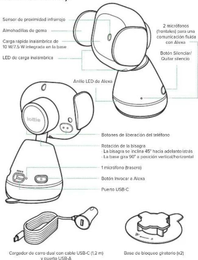 iOttie Aivo Connect - Google - 1