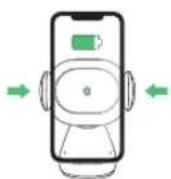 iOttie Aivo Connect - Benutzung des automatischen Montagesystems - 2