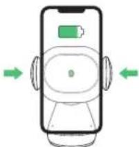 iOttie Aivo Connect - Uso del sistema de montaje automático - 2
