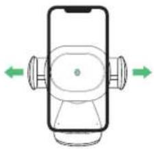 iOttie Aivo Connect - Using the Automatic Mounting System - 1