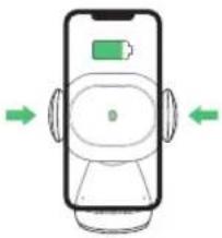 iOttie Aivo Connect - Using the Automatic Mounting System - 2