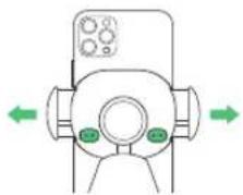 iOttie Aivo Connect - Using the Automatic Mounting System - 3