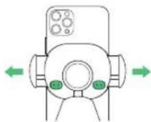 iOttie Aivo Connect - Utilizzo del sistema di montaggio automatico - 3