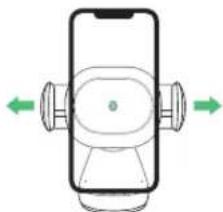 iOttie Aivo Connect - 自動ホルダーシステムを使う - 1