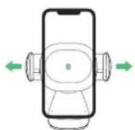 iOttie Aivo Connect - Utilisation du système de montage automatique - 1