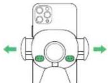 iOttie Aivo Connect - Benutzung des automatischen Montagesystems - 3