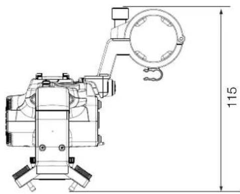 CANON XF605 - ■Genaue MaBe HDU-1 - 1