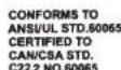 Russound X1TX8 - Safety Instructions - 3