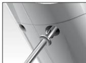 ARIETE Mixy 1541 - UTILISATION DU MIXEUR - 3