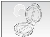 ARIETE Omelette Maker Party Time 0182 - SAFEGUARDS - 1
