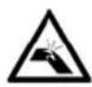 ARIETE XSteam no stop 4147 - ADVERTENCIA relativ a quemaduras - 2